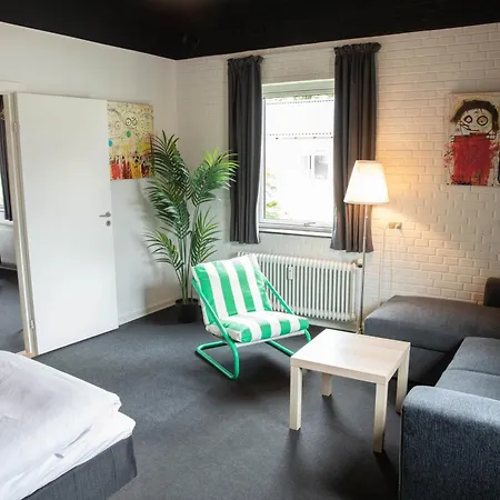 Danhostel Grindsted-billund Hostel *