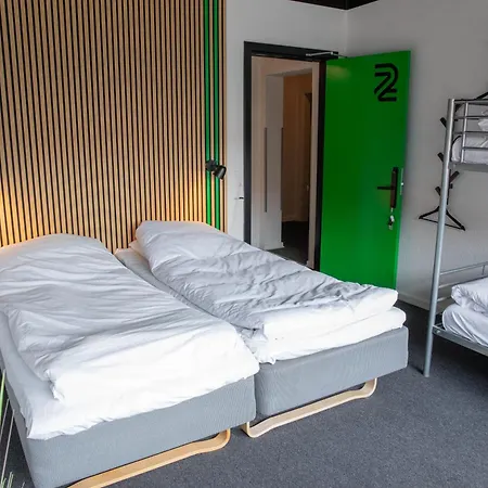 Hostel Danhostel Grindsted-billund Grindsted