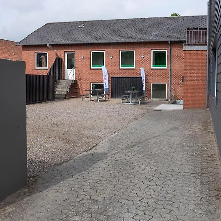 Auberge de jeunesse And Sleep - Billund *