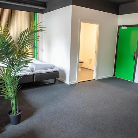 Auberge de jeunesse And Sleep - Billund Grindsted