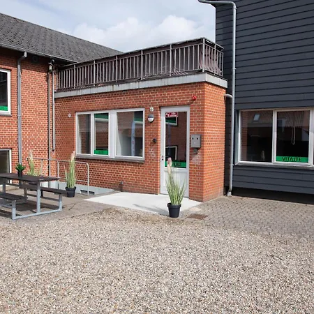Danhostel Grindsted-billund * Grindsted