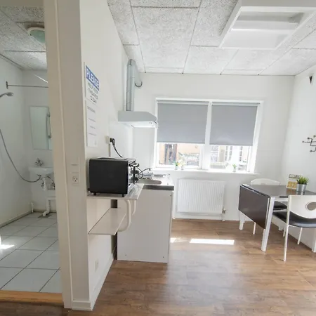 Hostel Danhostel Grindsted-billund