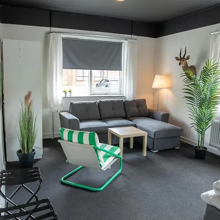 Хостел And Sleep - Billund Гриннстед