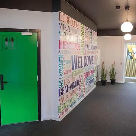 Danhostel Grindsted-billund * Grindsted