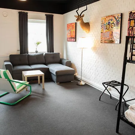 Auberge de jeunesse And Sleep - Billund