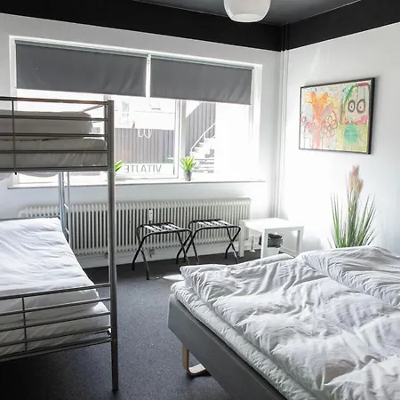 Auberge de jeunesse And Sleep - Billund *