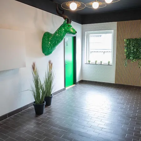 Hostel Danhostel Grindsted-billund Grindsted