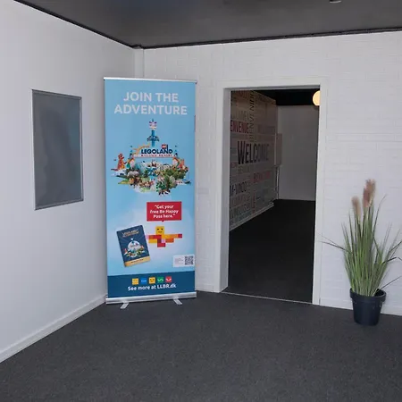 And Sleep - Billund Auberge de jeunesse