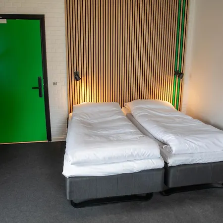 Auberge de jeunesse And Sleep - Billund