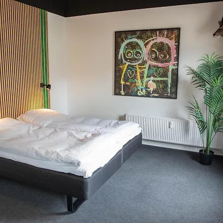 And Sleep - Billund ホステル *