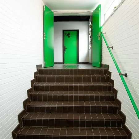 Auberge de jeunesse And Sleep - Billund *