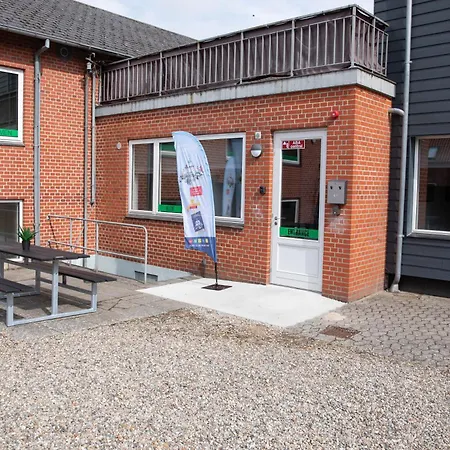 Danhostel Grindsted-billund Hostel Grindsted