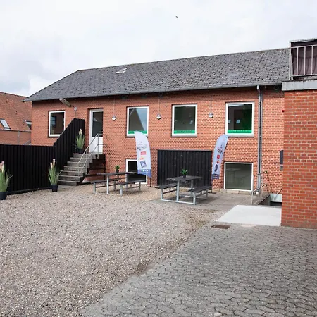 Danhostel Grindsted-billund *