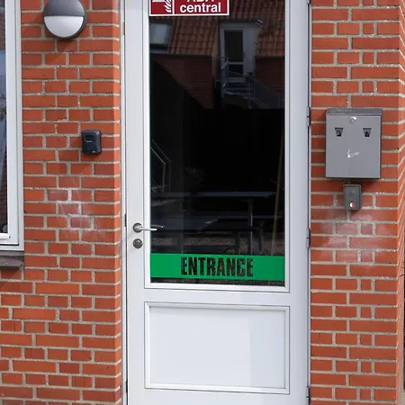 Hostel Danhostel Grindsted-billund *
