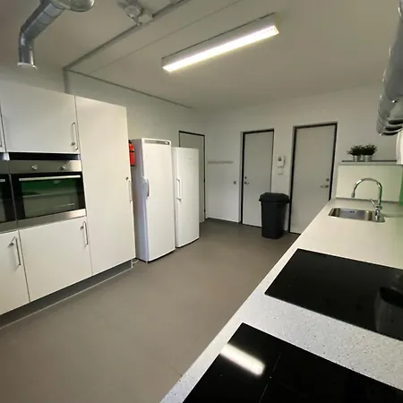 Hostel Danhostel Grindsted-billund Grindsted
