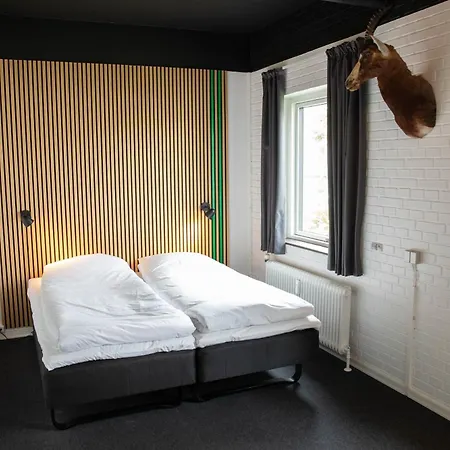 Hostel Danhostel Grindsted-billund *