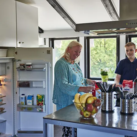 Auberge de jeunesse And Sleep - Billund Grindsted