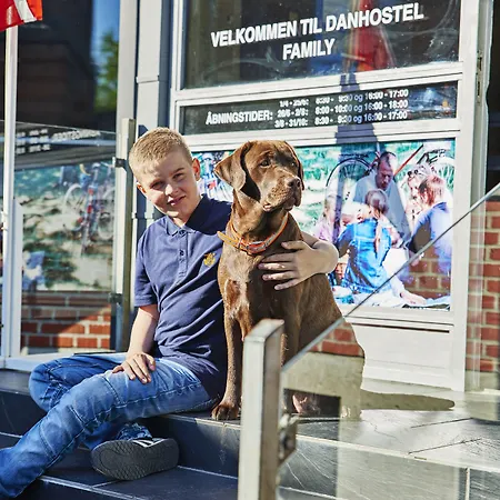 Auberge de jeunesse And Sleep - Billund Grindsted