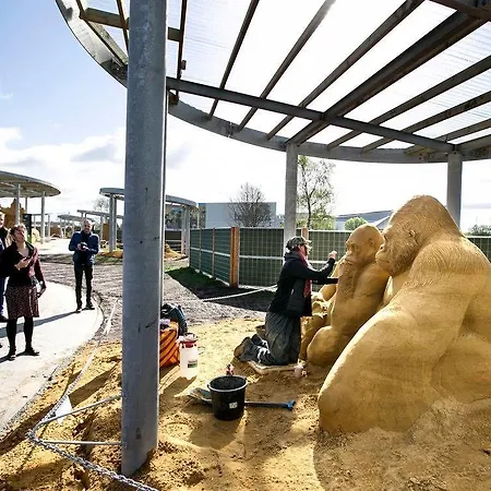 Auberge de jeunesse And Sleep - Billund *