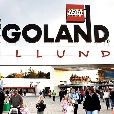 Auberge de jeunesse And Sleep - Billund Grindsted