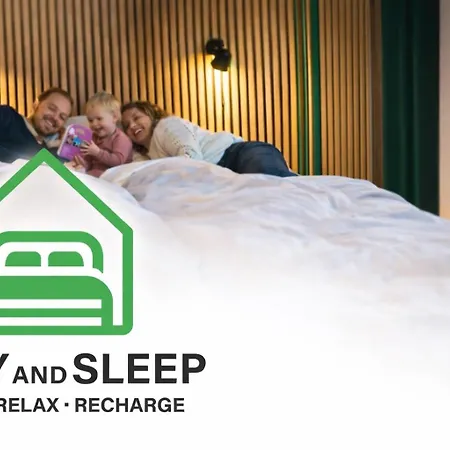 Auberge de jeunesse And Sleep - Billund