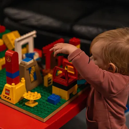 And Sleep - Billund Grindsted