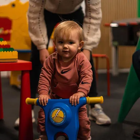 And Sleep - Billund Hostel *