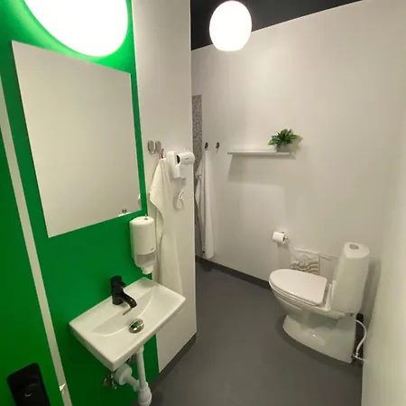And Sleep - Billund Hostel *