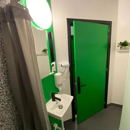 Hostel And Sleep - Billund *