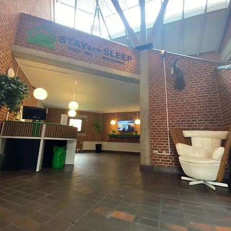 Vandrerhjem And Sleep - Billund