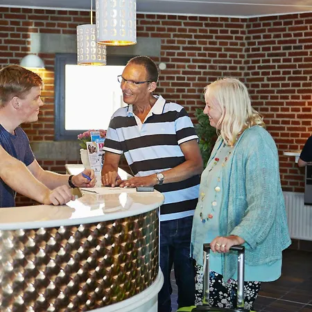 Hostel And Sleep - Billund Grindsted