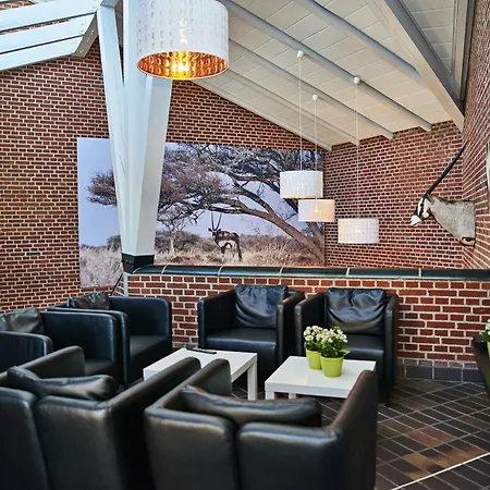 Hostel Danhostel Grindsted-billund Grindsted