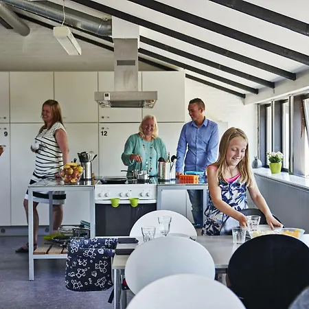 Danhostel Grindsted-billund Hostel