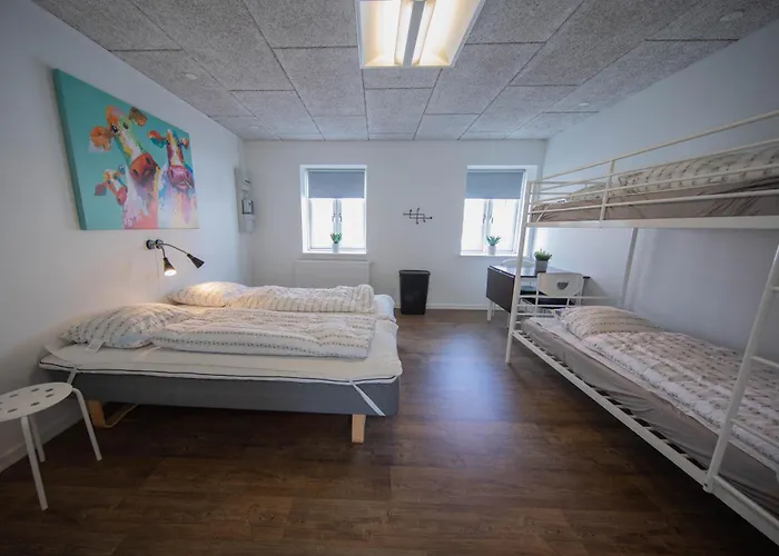 Hostel And Sleep - Billund