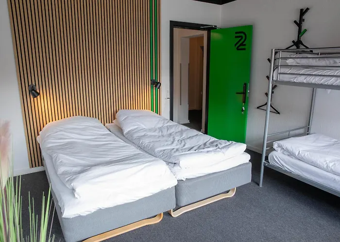 Hostel And Sleep - Billund Grindsted