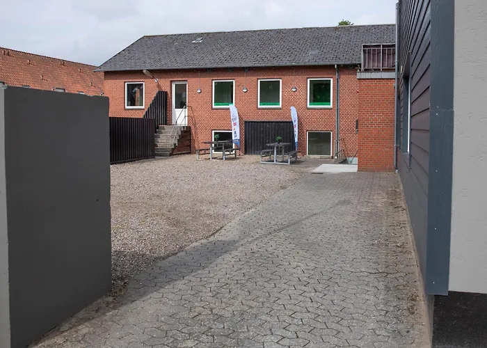 Hostel And Sleep - Billund *