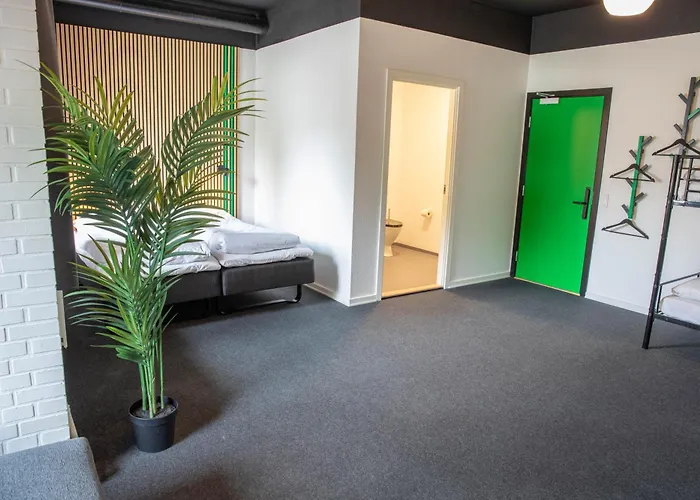 Hostel And Sleep - Billund Grindsted