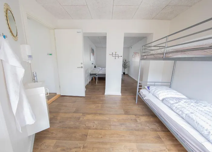 And Sleep - Billund Hostel