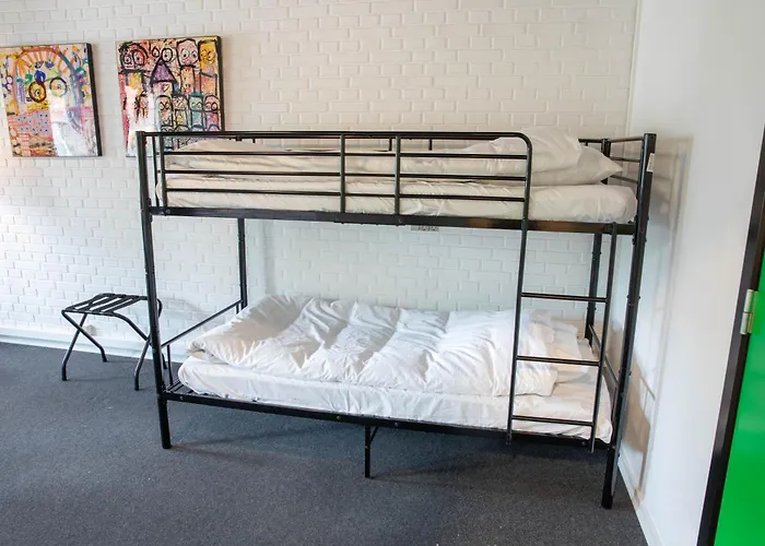 Hostel And Sleep - Billund *