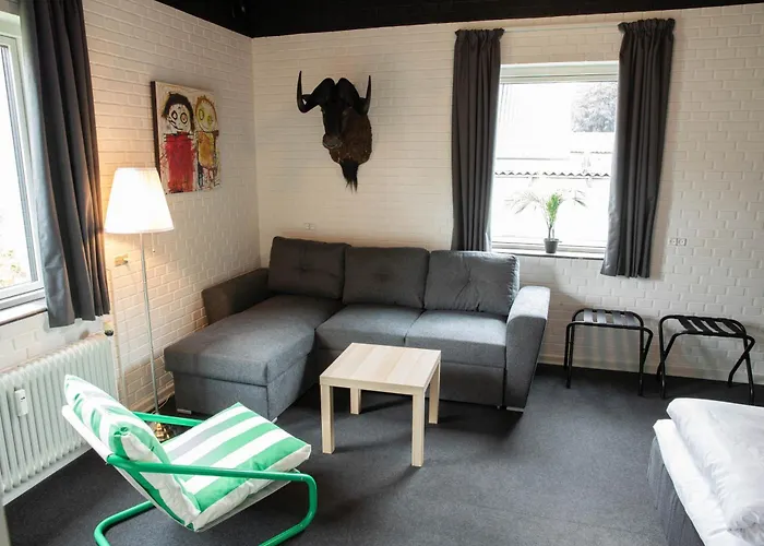 And Sleep - Billund Hostel Grindsted