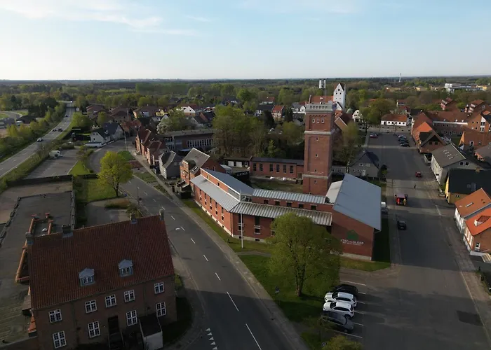 And Sleep - Billund Grindsted