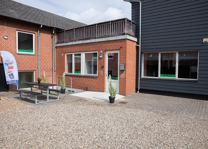 And Sleep - Billund * Grindsted