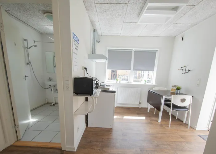 Hostel And Sleep - Billund