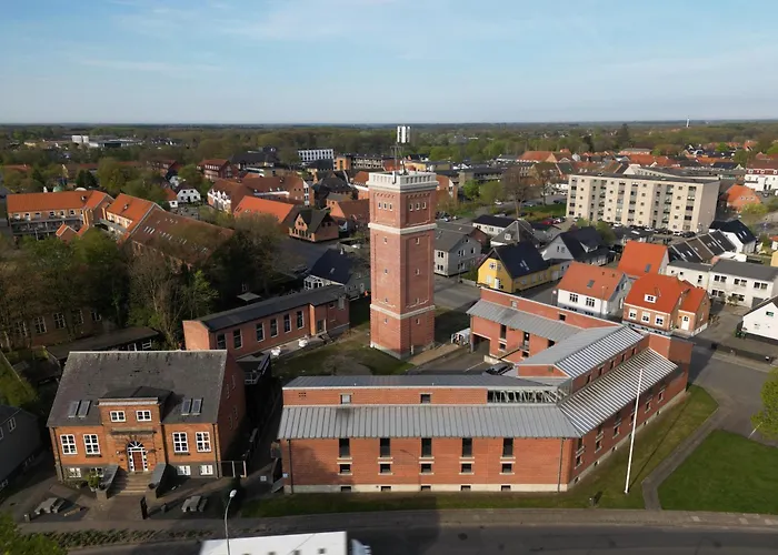 And Sleep - Billund Hostel *