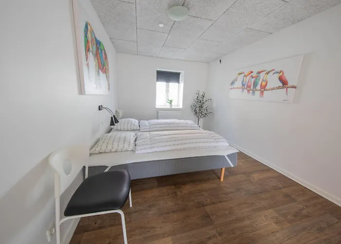 And Sleep - Billund Hostel Grindsted
