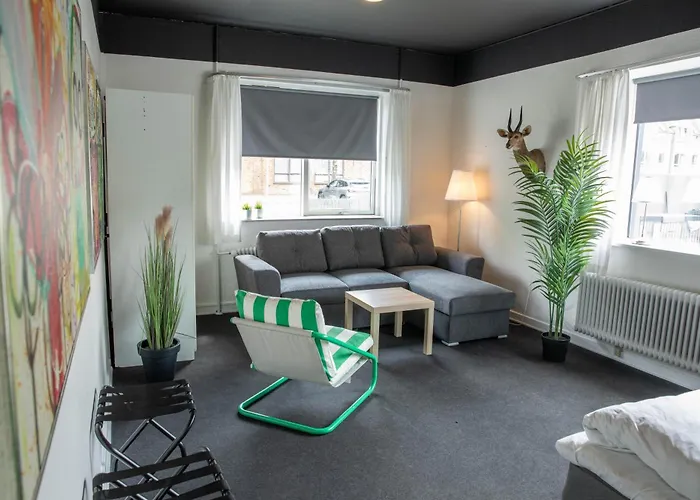 Hostel And Sleep - Billund Grindsted