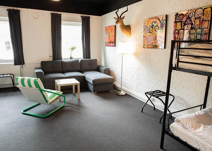Hostel And Sleep - Billund