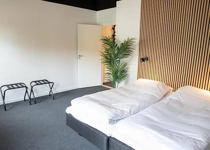 And Sleep - Billund Hostel *