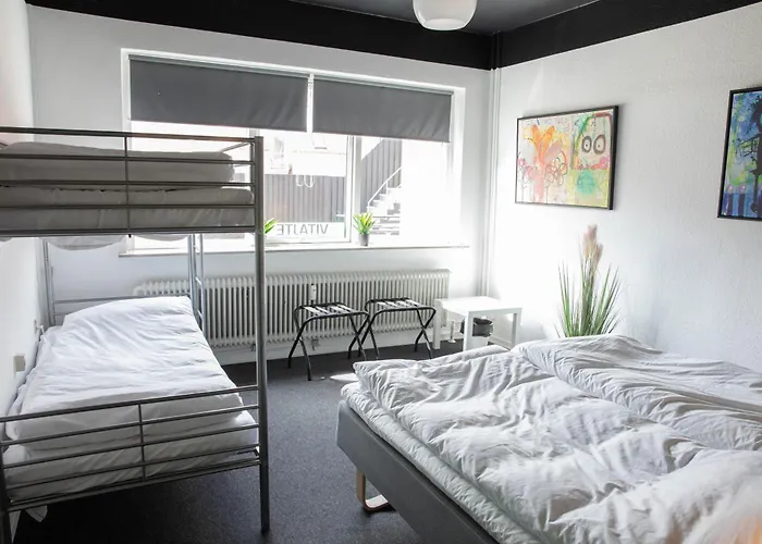 Hostel And Sleep - Billund *