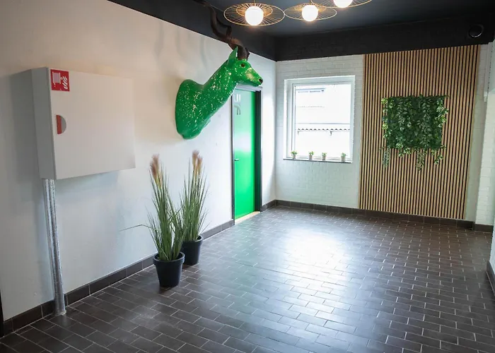 Hostel And Sleep - Billund Grindsted
